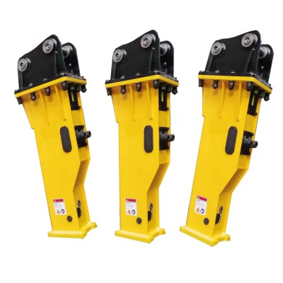 China backhoe hydraulic hammer/rock breaker with hammer for SB series excavator