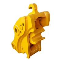 better quality and factory price quick connect coupler-mini quick coupler-hydraulic quick hitch hammer