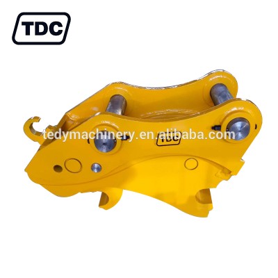 20tons excavator hydraulic bucket quick hitch,quick attach coupler manufacturer