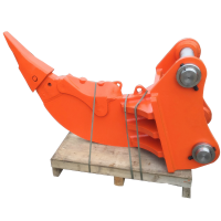 China supplier new construction use single tooth quick attach excavator ripper for sale